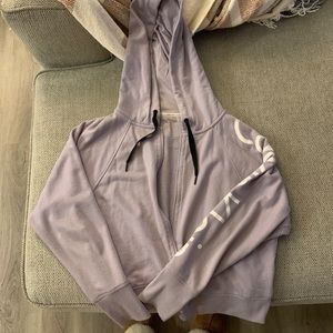 Calvin Klein zip up